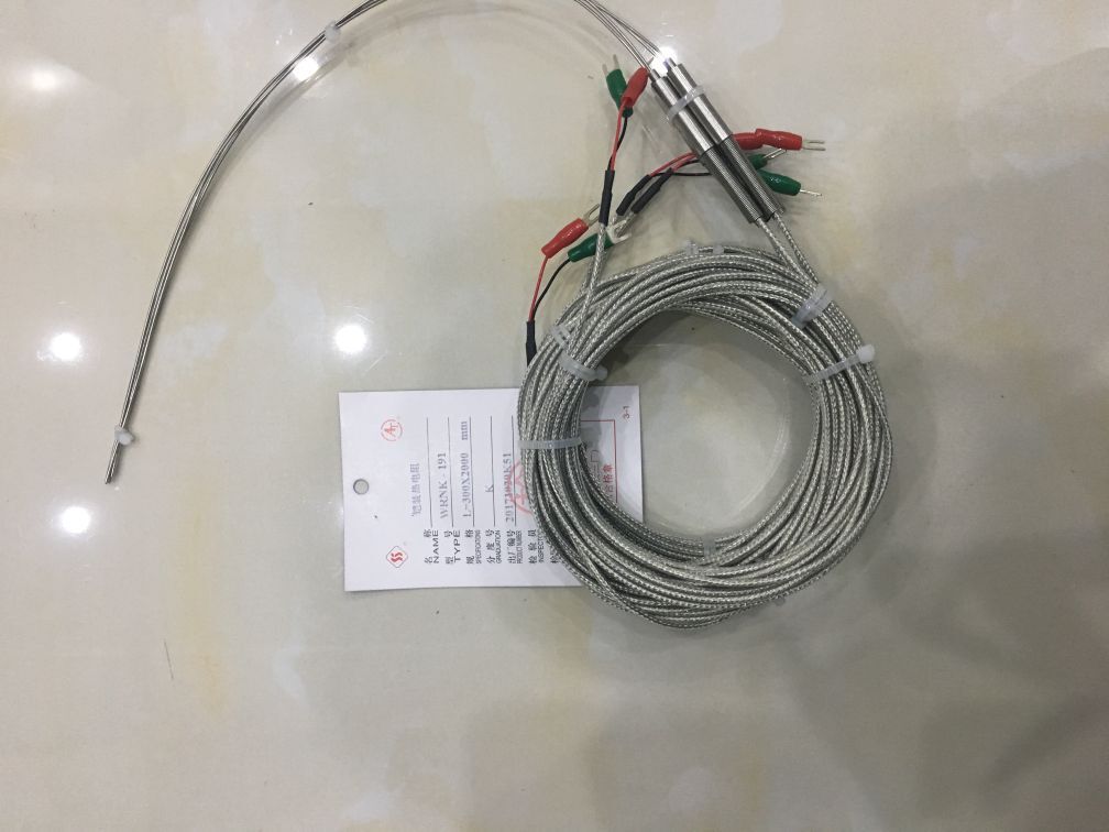 WZCM、WZPM型端面熱電阻上海自動化儀表三廠