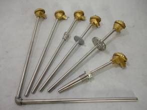 WRE2-530裝配式熱電偶上自儀三廠