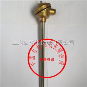 WRN-122裝配式熱電偶上自儀三廠