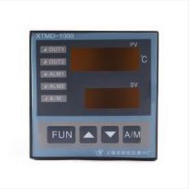 XTMF-1000J智能數(shù)字顯示調(diào)節(jié)儀